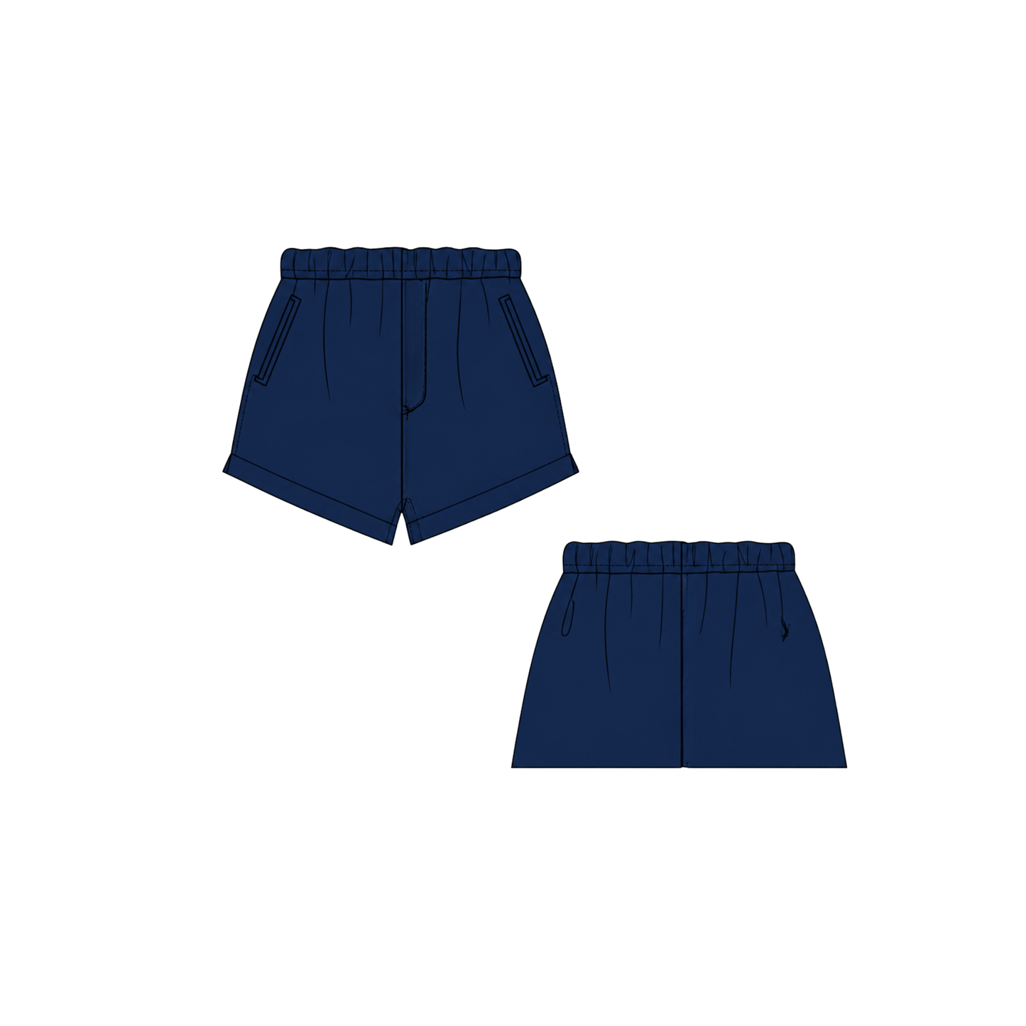PO: Performance Shorts