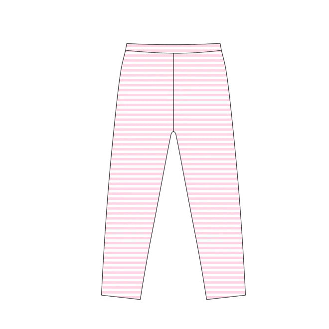Striped Leggings