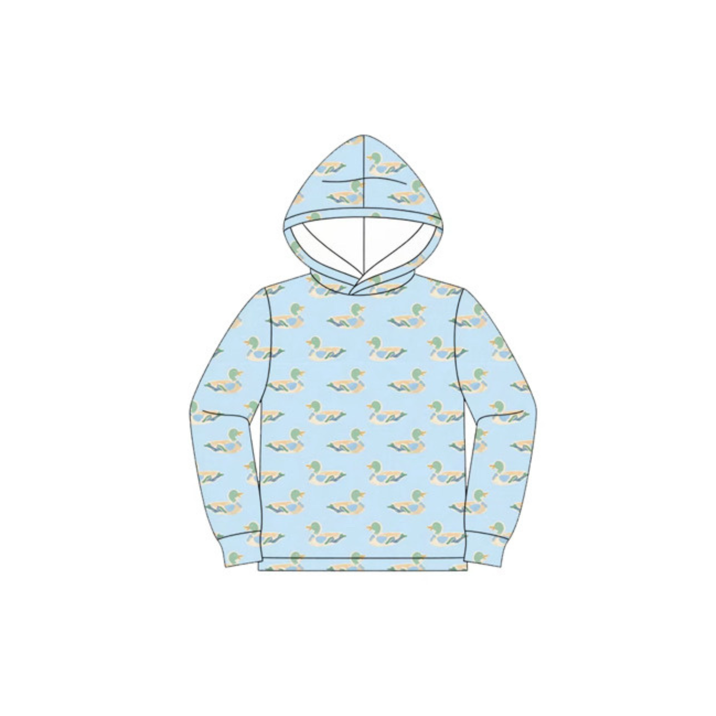 PO: Performance Hoodies
