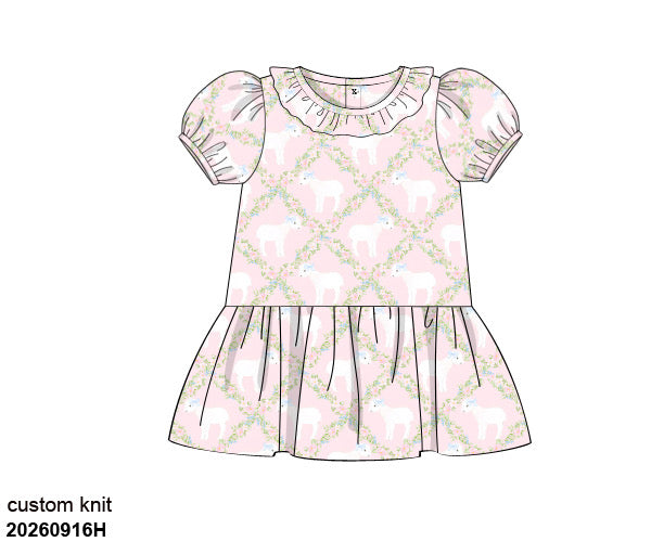 PO 3: Worthy is the Lamb Dress