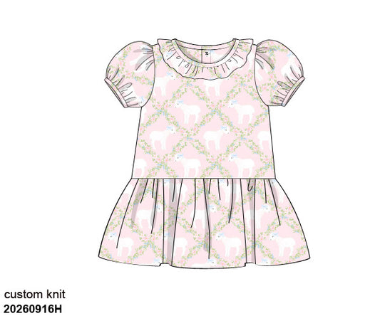PO 3: Worthy is the Lamb Dress