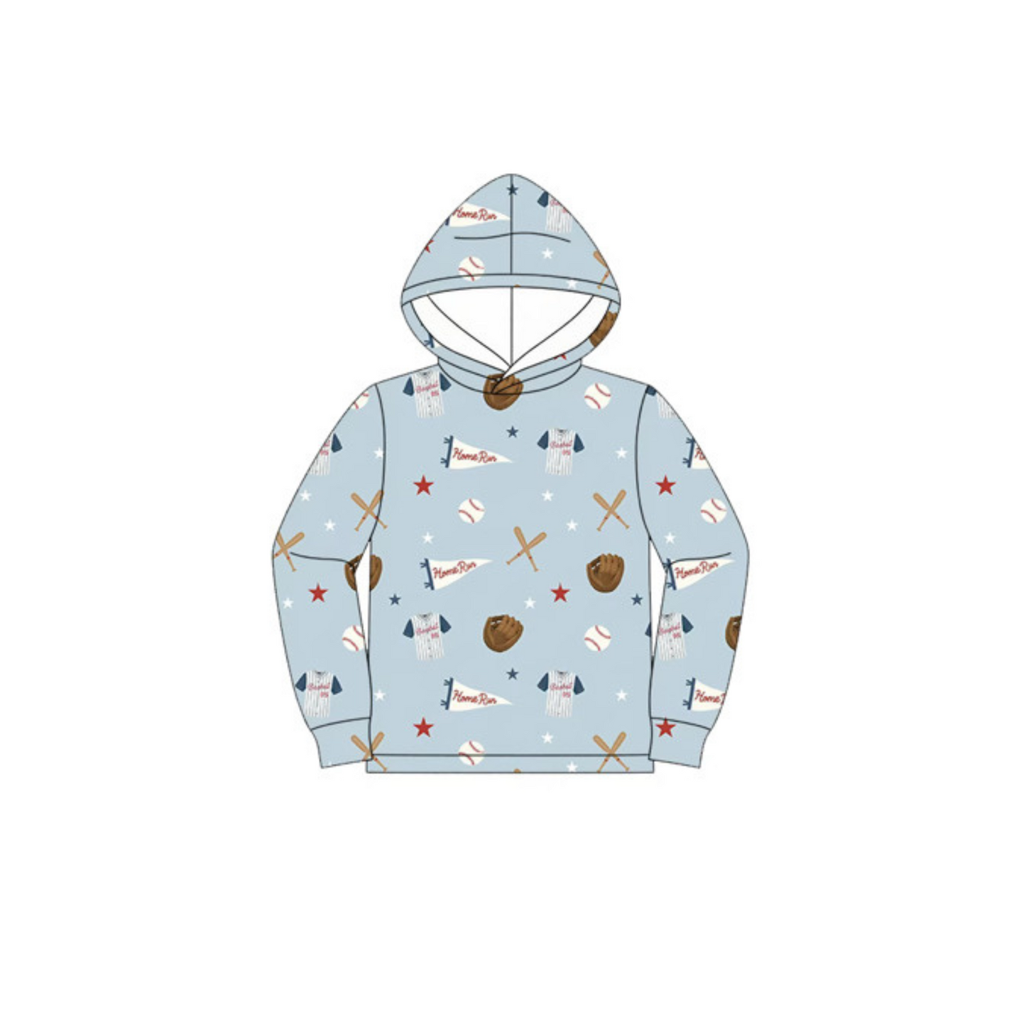 PO: Performance Hoodies