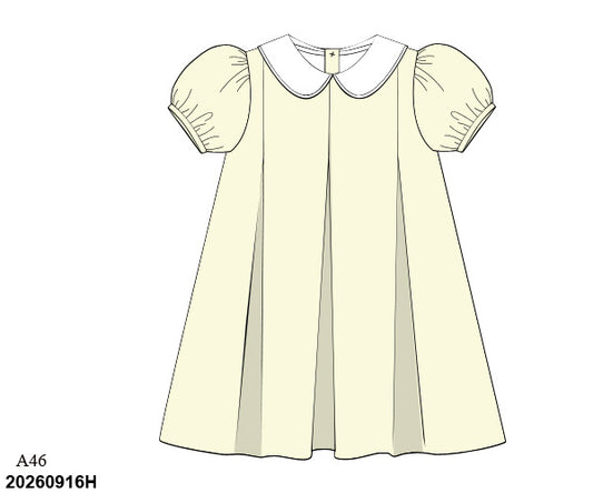 PO 3: Sunday’s Best Dress
