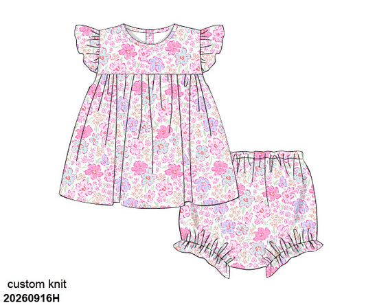 PO 3: Pretty in Petals Bloomer Set