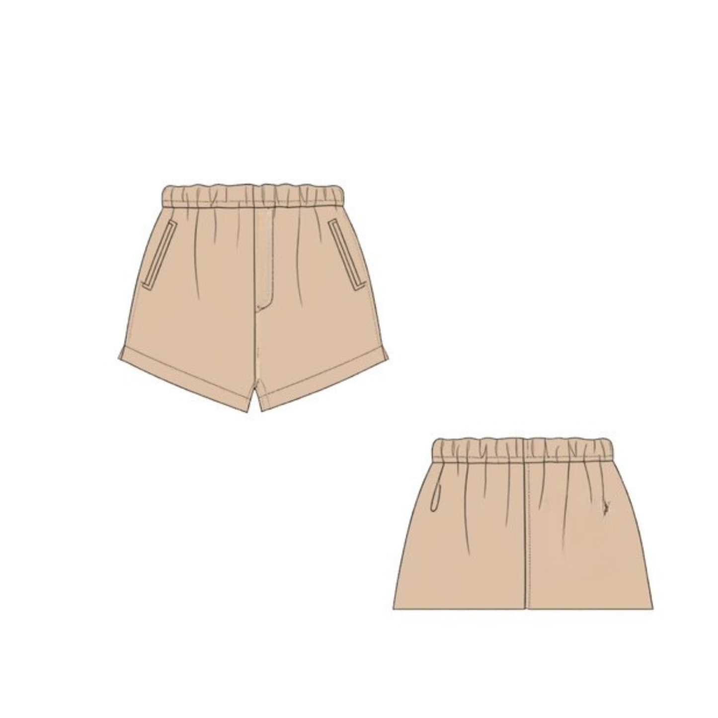 PO: Performance Shorts