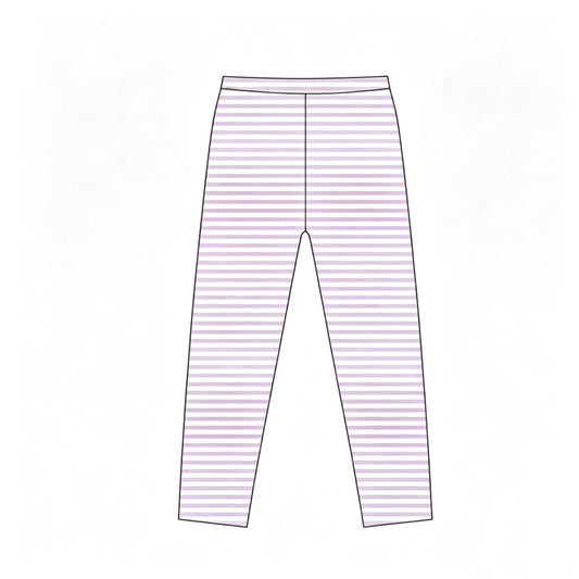 Striped Leggings